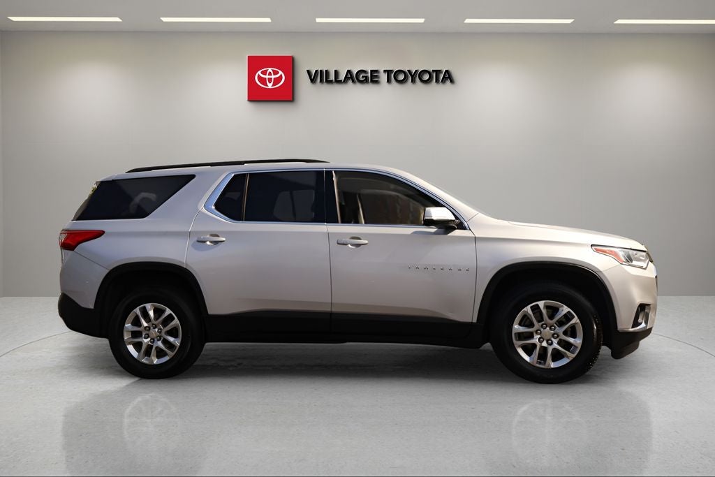 2020 Chevrolet Traverse LT 1LT