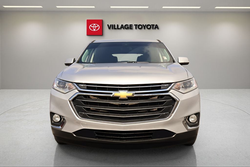 2020 Chevrolet Traverse LT 1LT