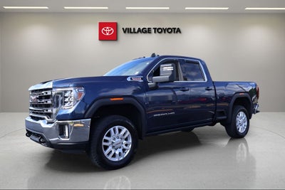 2022 GMC Sierra 2500HD SLE