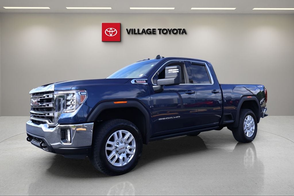 2022 GMC Sierra 2500HD SLE