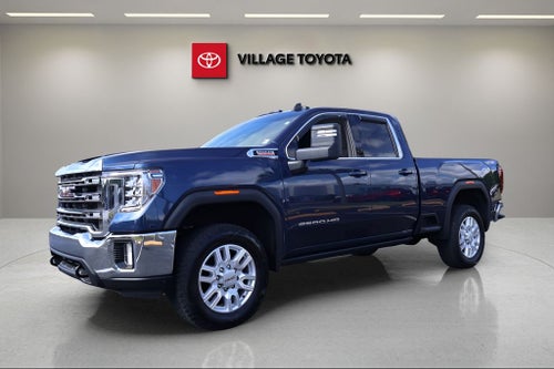 2022 GMC Sierra 2500HD SLE
