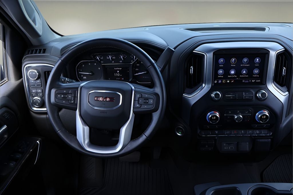 2022 GMC Sierra 2500HD SLE