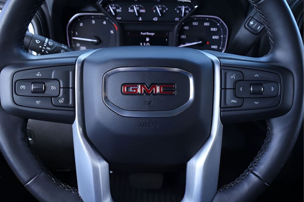2022 GMC Sierra 2500HD SLE