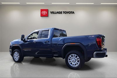 2022 GMC Sierra 2500HD SLE