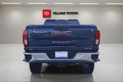 2022 GMC Sierra 2500HD SLE