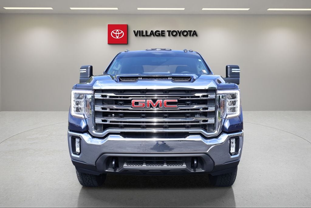 2022 GMC Sierra 2500HD SLE