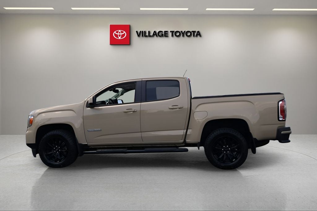 2022 GMC Canyon Elevation