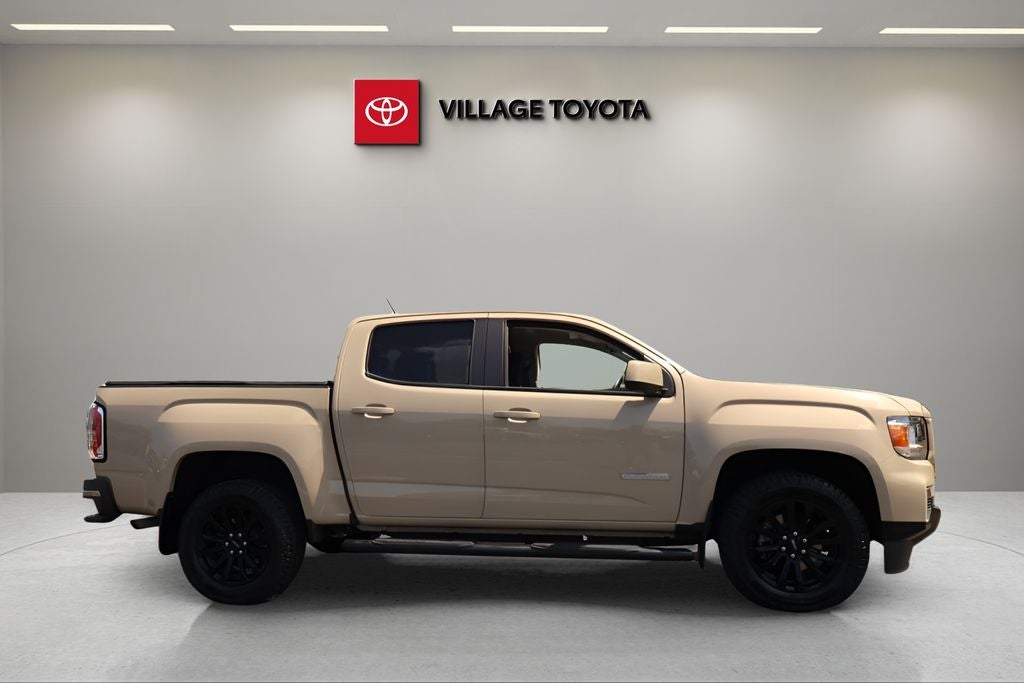 2022 GMC Canyon Elevation