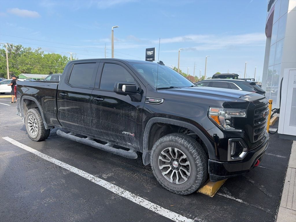 2019 GMC Sierra 1500 AT4