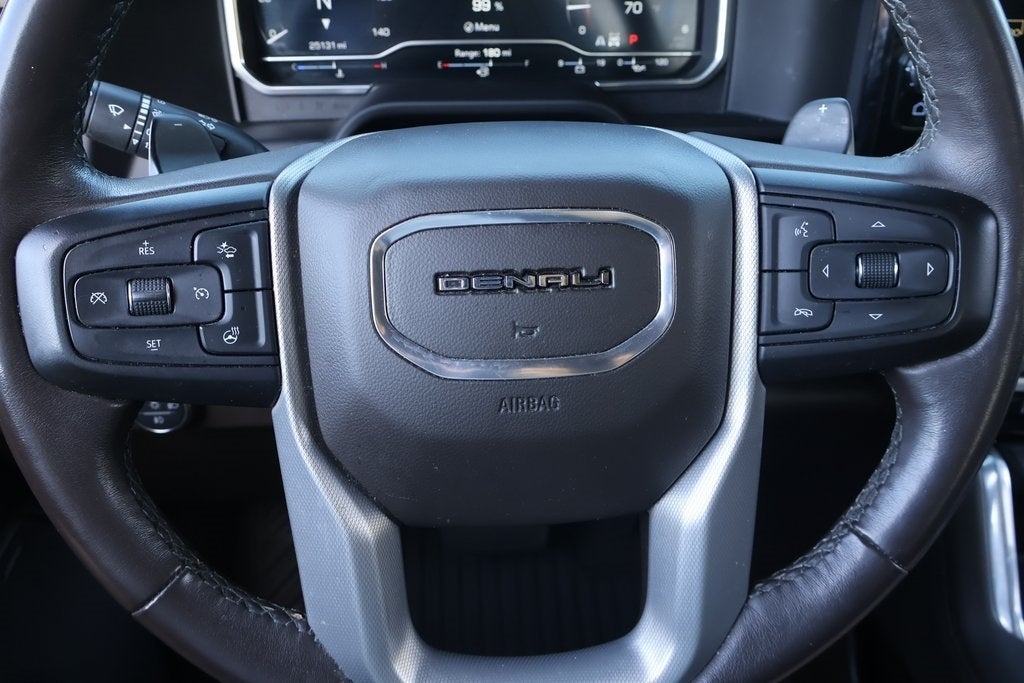 2022 GMC Sierra 1500 Denali