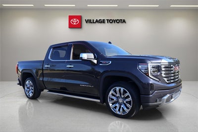 2022 GMC Sierra 1500 Denali