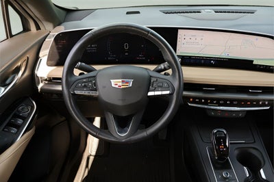2024 Cadillac XT4 Luxury