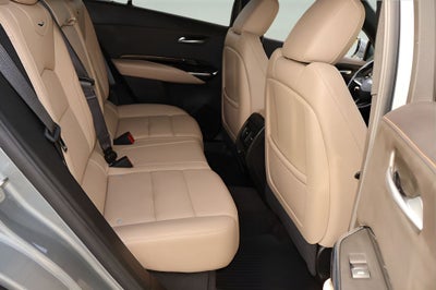 2024 Cadillac XT4 Luxury