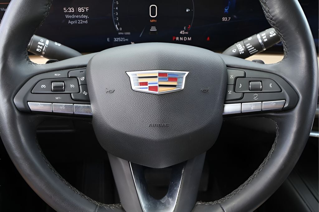 2024 Cadillac XT4 Luxury