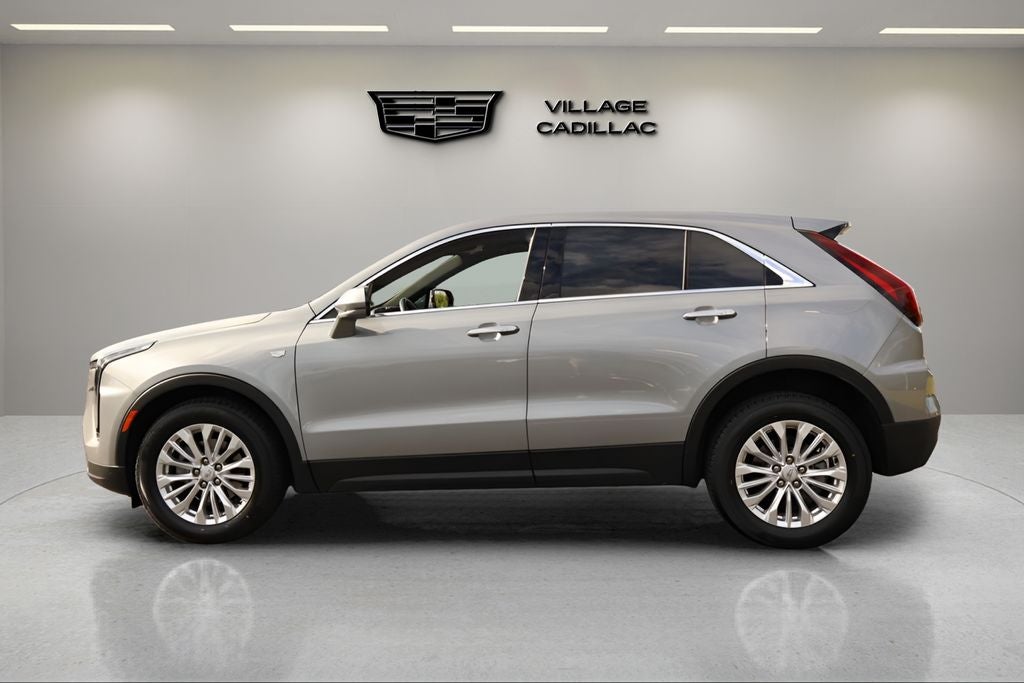 2024 Cadillac XT4 Luxury