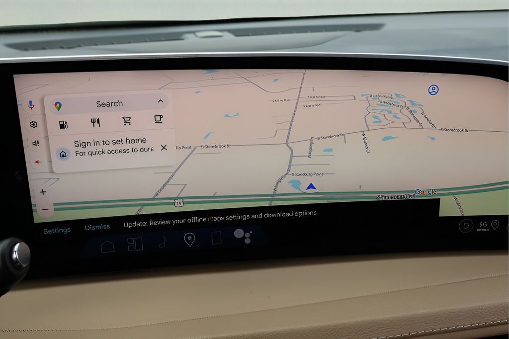 2024 Cadillac XT4 Luxury