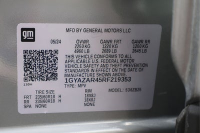 2024 Cadillac XT4 Luxury