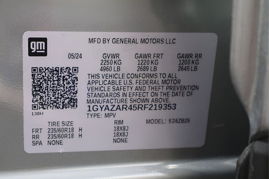 2024 Cadillac XT4 Luxury