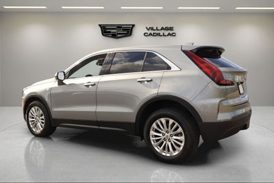 2024 Cadillac XT4 Luxury