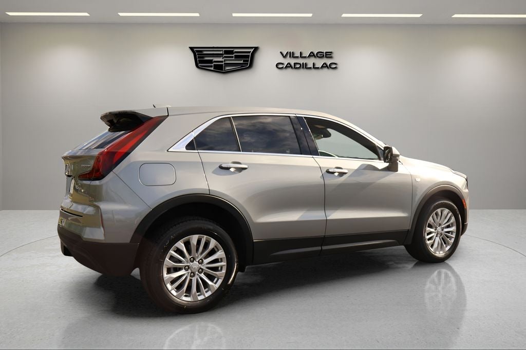 2024 Cadillac XT4 Luxury