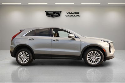 2024 Cadillac XT4 Luxury