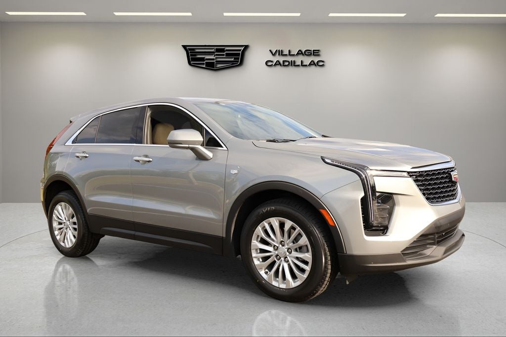 2024 Cadillac XT4 Luxury