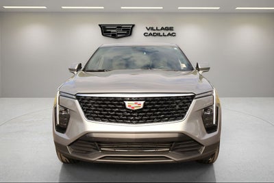 2024 Cadillac XT4 Luxury