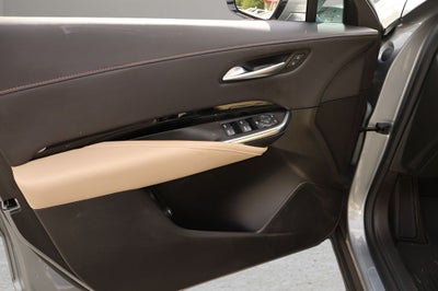 2024 Cadillac XT4 Luxury