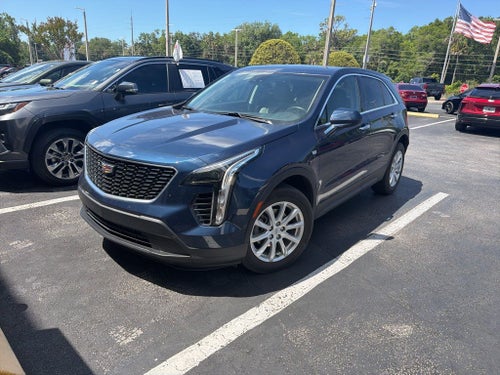 2021 Cadillac XT4 Luxury
