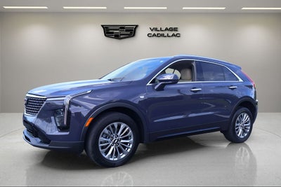 2024 Cadillac XT4 Premium Luxury