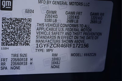 2024 Cadillac XT4 Premium Luxury