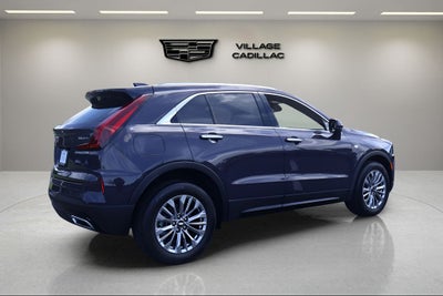 2024 Cadillac XT4 Premium Luxury