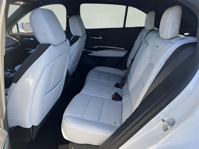 2024 Cadillac XT4 Sport