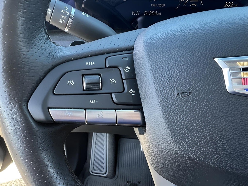 2024 Cadillac XT4 Sport