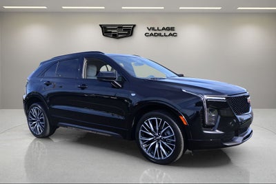 2024 Cadillac XT4 Sport