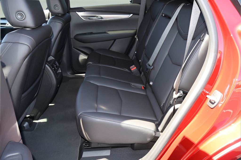 2023 Cadillac XT5 Luxury