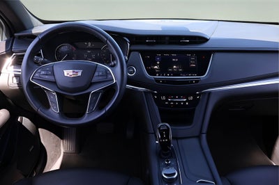 2023 Cadillac XT5 Luxury