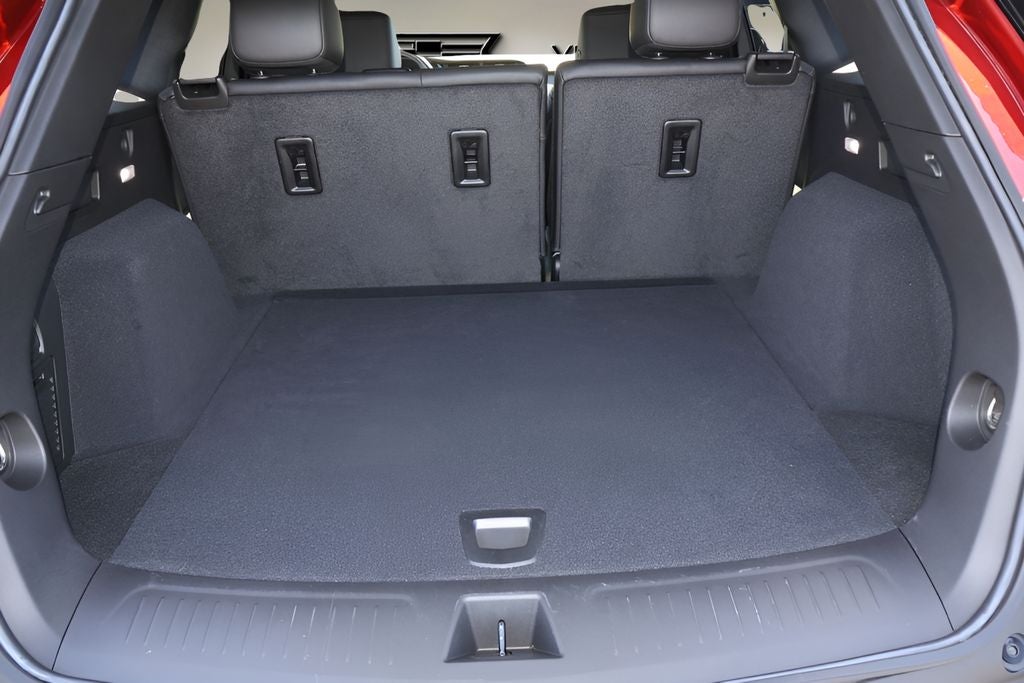 2023 Cadillac XT5 Luxury