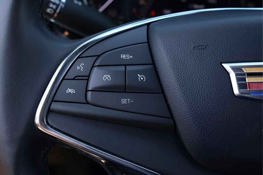 2023 Cadillac XT5 Luxury