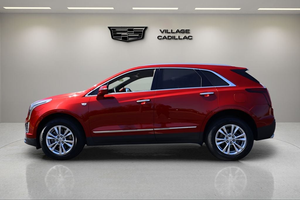 2023 Cadillac XT5 Luxury