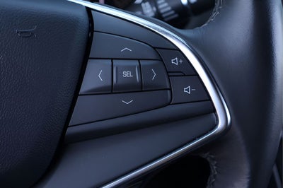 2023 Cadillac XT5 Luxury