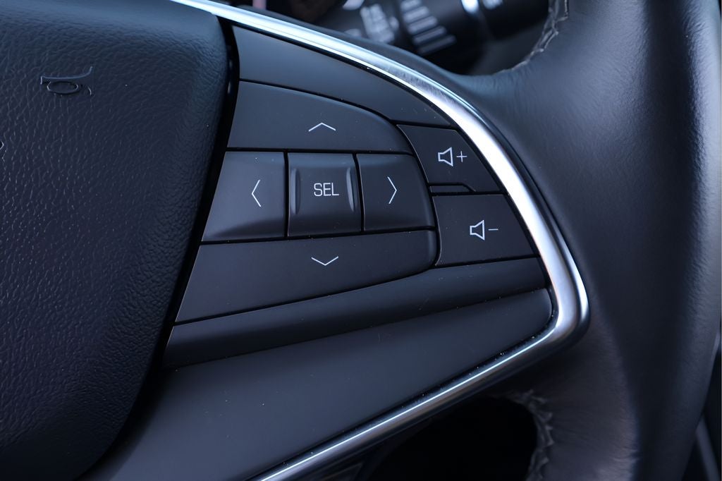 2023 Cadillac XT5 Luxury