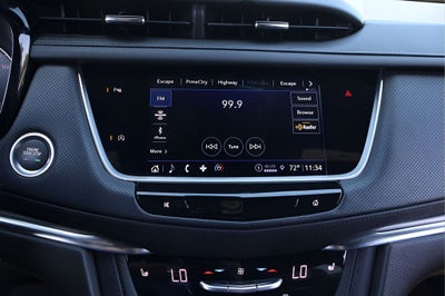 2023 Cadillac XT5 Luxury