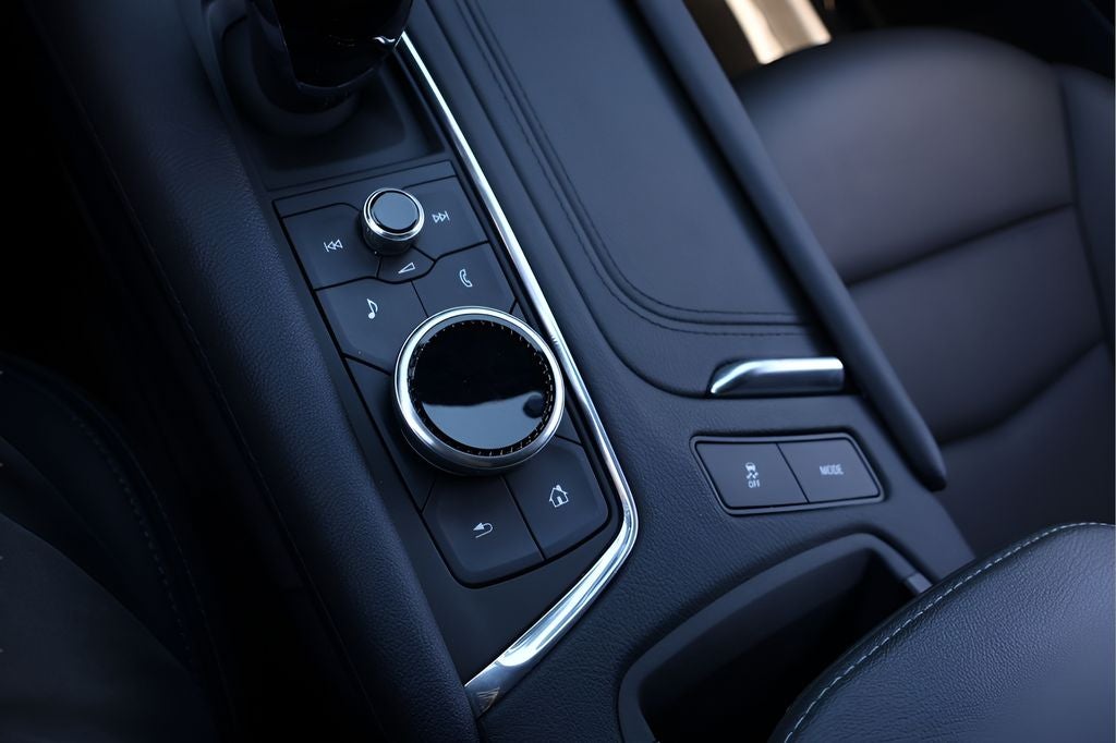 2023 Cadillac XT5 Luxury