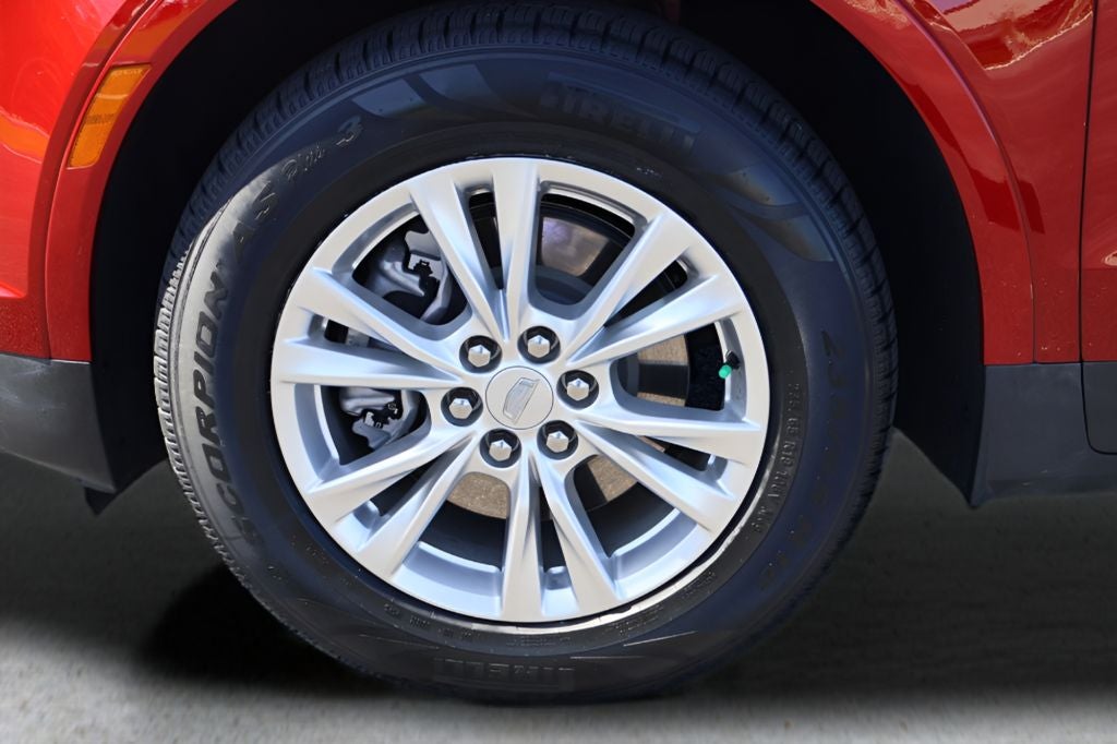 2023 Cadillac XT5 Luxury