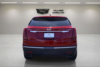 2023 Cadillac XT5 Luxury
