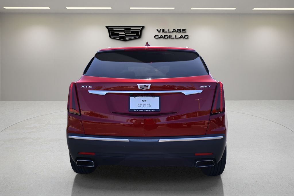 2023 Cadillac XT5 Luxury