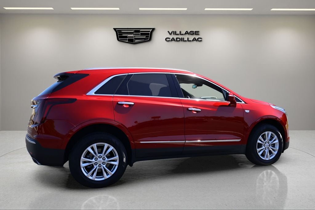 2023 Cadillac XT5 Luxury