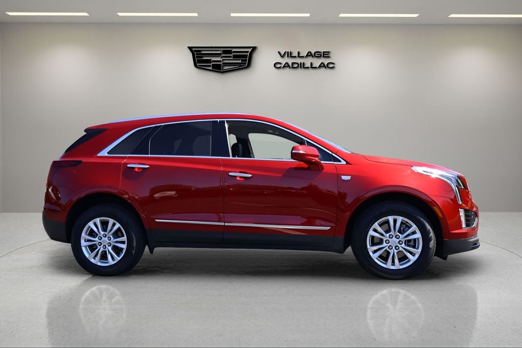 2023 Cadillac XT5 Luxury