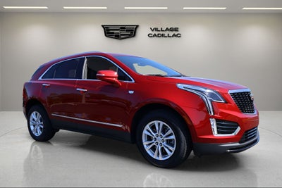 2023 Cadillac XT5 Luxury